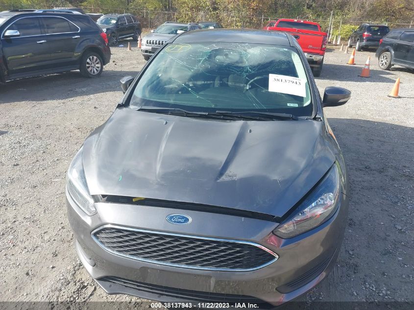 2015 FORD FOCUS SE - 1FADP3K29FL367439