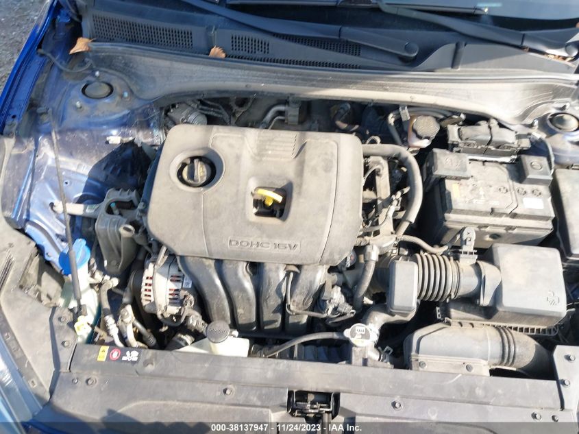 2020 KIA FORTE LXS - 3KPF24AD6LE174566