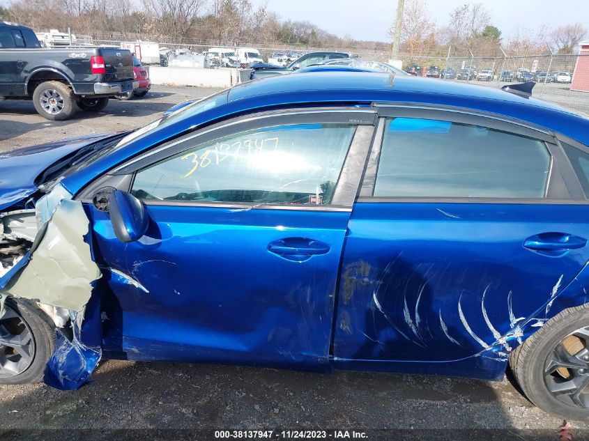 2020 KIA FORTE LXS - 3KPF24AD6LE174566