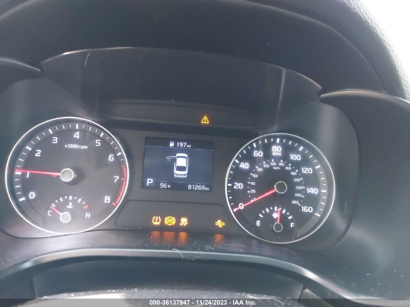 2020 KIA FORTE LXS - 3KPF24AD6LE174566