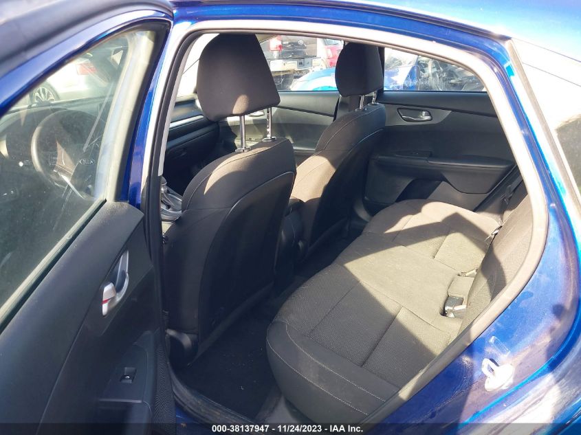 2020 KIA FORTE LXS - 3KPF24AD6LE174566