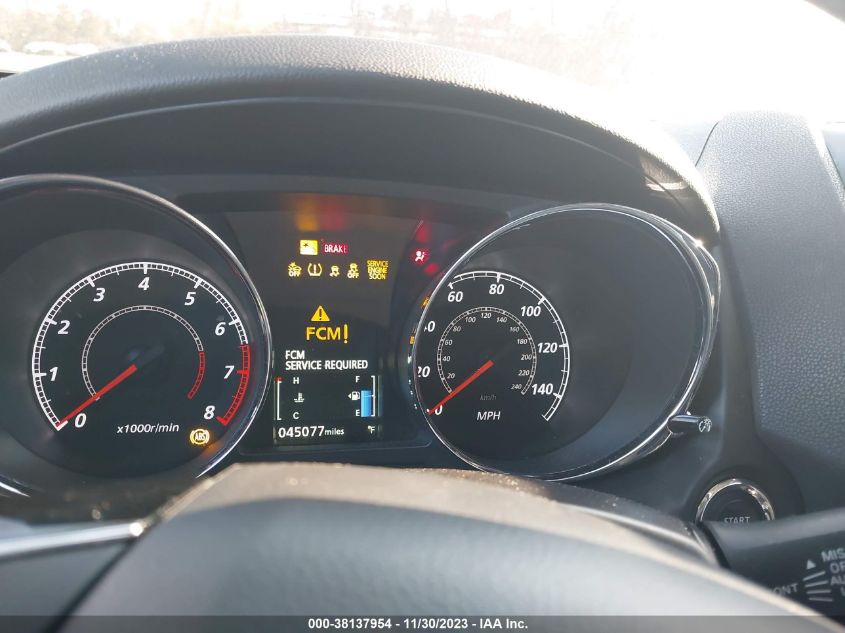 2021 MITSUBISHI OUTLANDER SPORT SE - JA4APVAU7MU025078