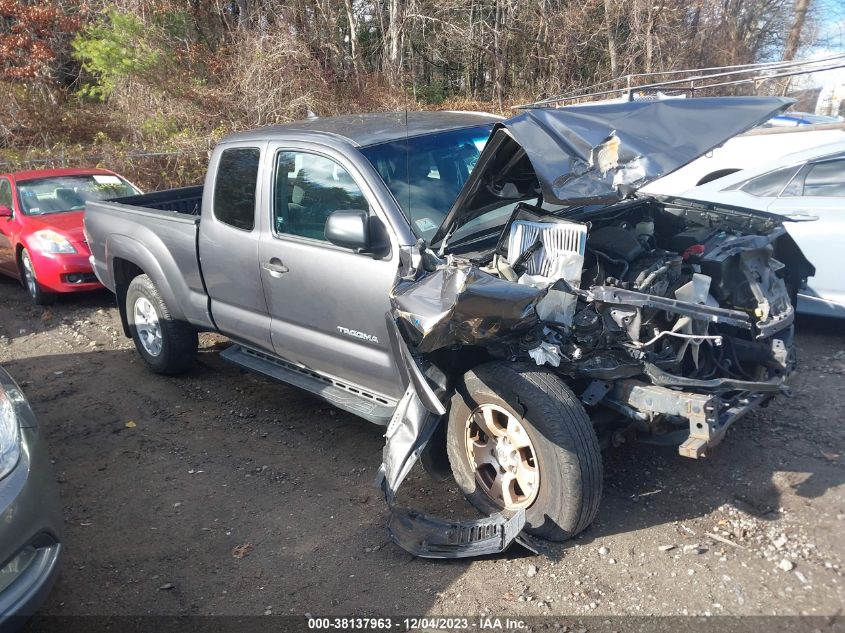 2014 TOYOTA TACOMA - 5TFUX4EN3EX028477