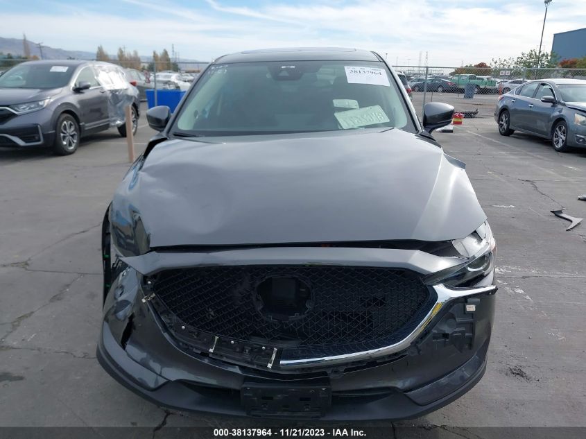 2021 MAZDA CX-5 TOURING - JM3KFACM7M1347327