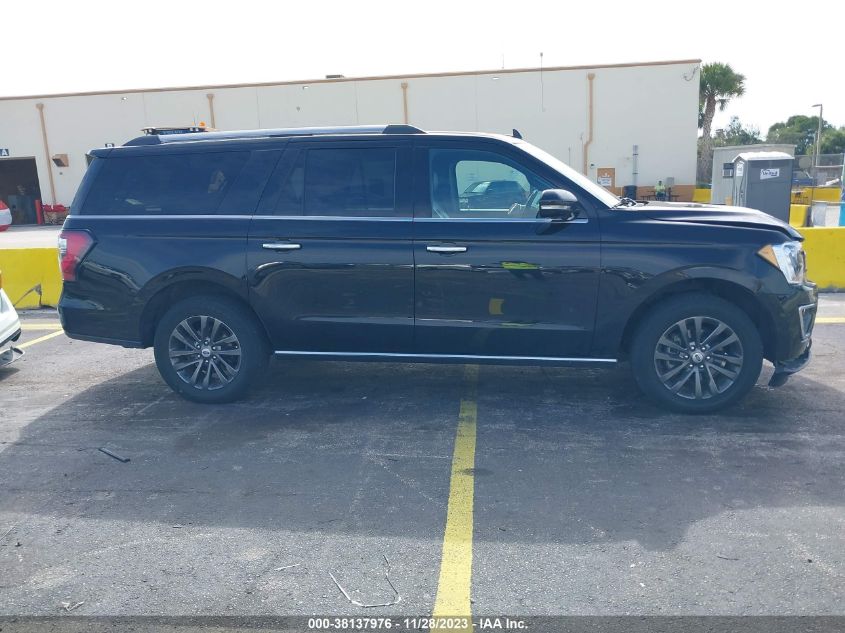 2021 FORD EXPEDITION MAX LIMITED - 1FMJK2AT2MEA25960