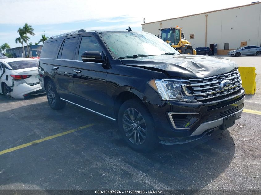 2021 FORD EXPEDITION MAX LIMITED - 1FMJK2AT2MEA25960