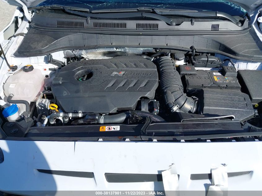 2023 HYUNDAI KONA N KONA N KM8KH3AC6PU009196