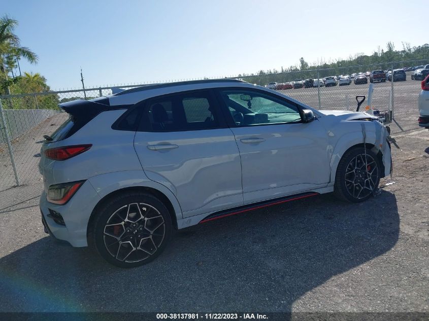 2023 HYUNDAI KONA N KONA N KM8KH3AC6PU009196
