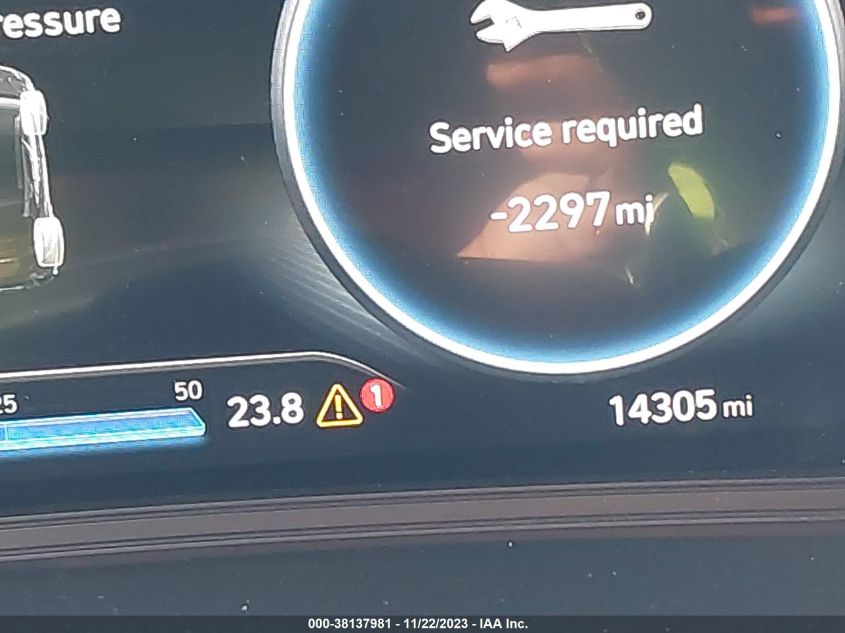 2023 HYUNDAI KONA N KONA N KM8KH3AC6PU009196