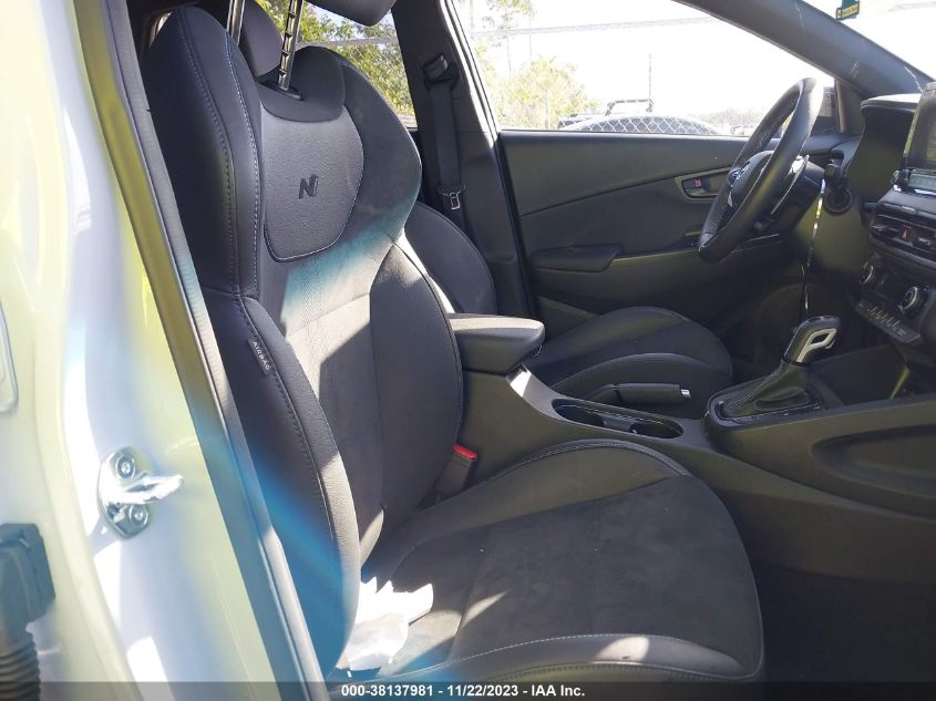 2023 HYUNDAI KONA N KONA N KM8KH3AC6PU009196