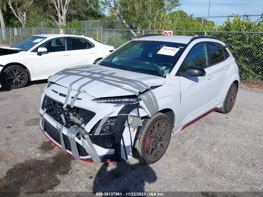 2023 HYUNDAI KONA N KONA N KM8KH3AC6PU009196
