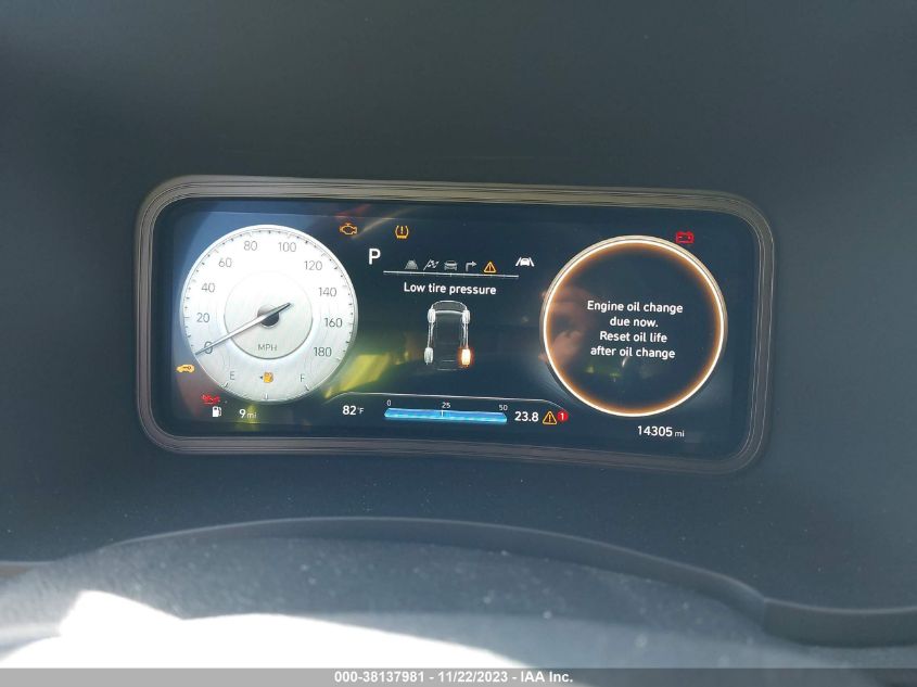 2023 HYUNDAI KONA N KONA N KM8KH3AC6PU009196