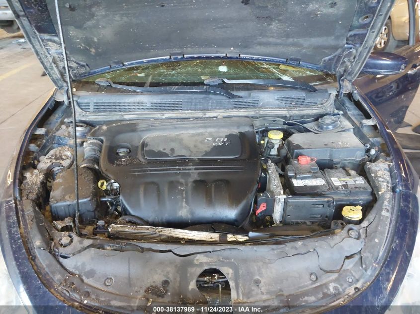 2013 DODGE DART LIMITED/R/T - 1C3CDFCA7DD104450