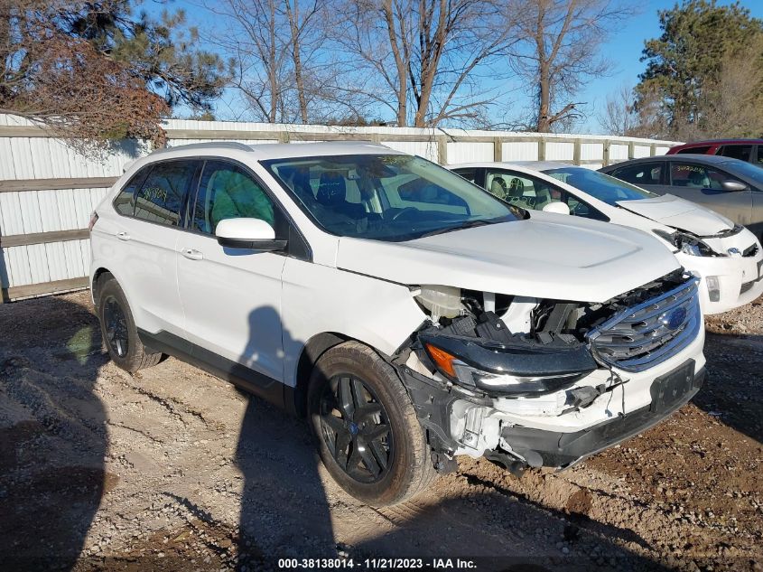 2FMPK4J99NBA23419 FORD EDGE SEL/ST-LINE 2022