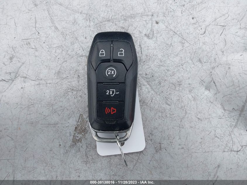 2015 FORD F-150 PLATINUM - 1FTEW1EF2FFC10984
