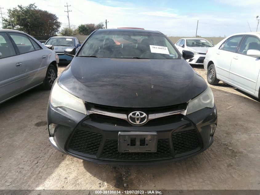 2017 TOYOTA CAMRY LE/XLE/SE/XSE - 4T1BF1FK5HU335227