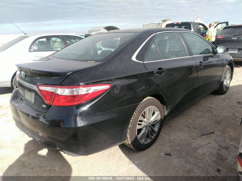 2017 TOYOTA CAMRY LE/XLE/SE/XSE - 4T1BF1FK5HU335227