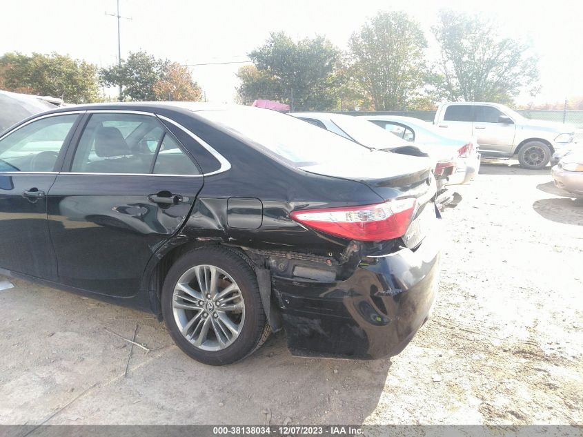 2017 TOYOTA CAMRY LE/XLE/SE/XSE - 4T1BF1FK5HU335227