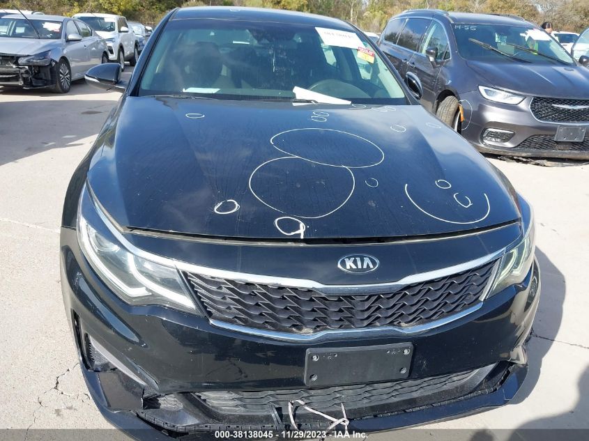 2020 KIA OPTIMA LX/S/SE - 5XXGT4L33LG382238