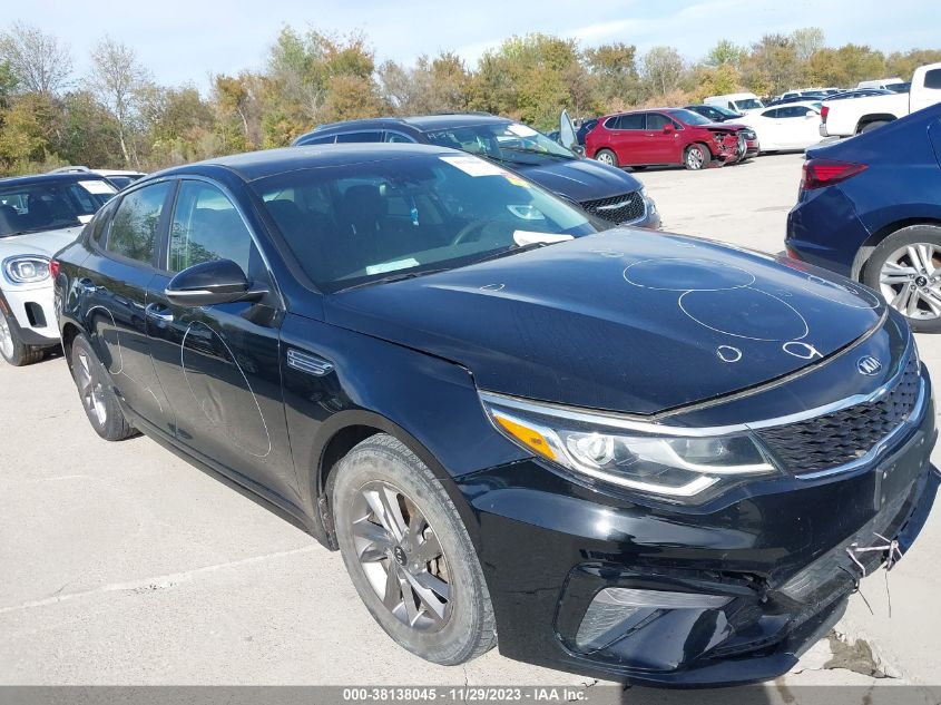 2020 KIA OPTIMA LX/S/SE - 5XXGT4L33LG382238