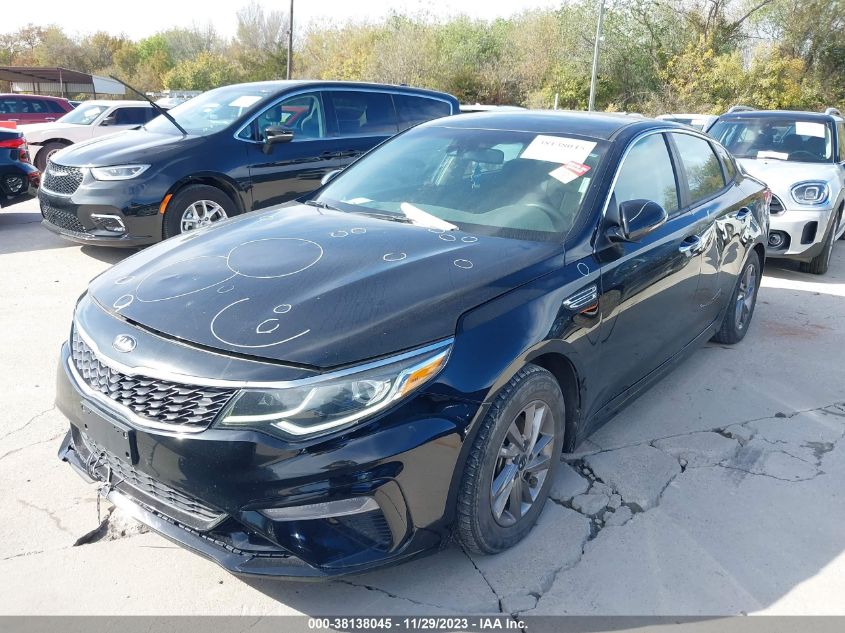 2020 KIA OPTIMA LX/S/SE - 5XXGT4L33LG382238