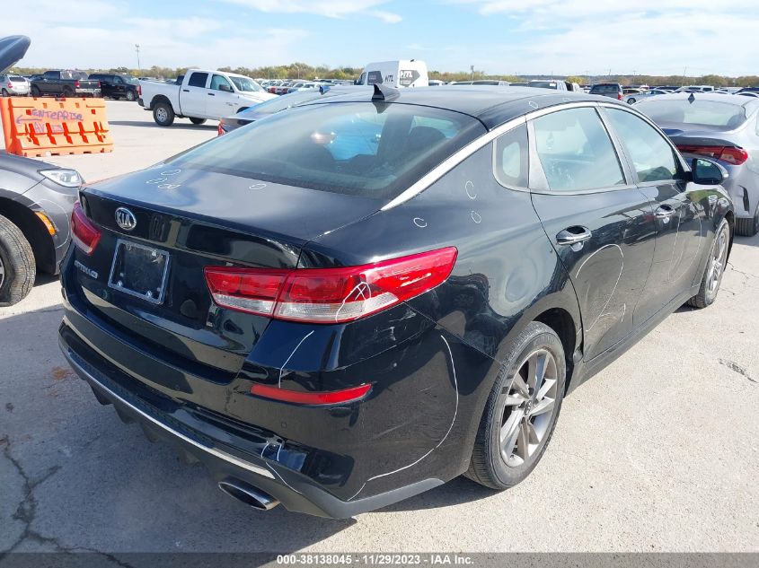 2020 KIA OPTIMA LX/S/SE - 5XXGT4L33LG382238