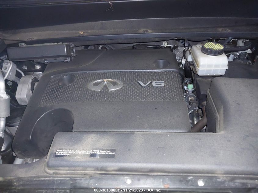 2015 INFINITI QX60 - 5N1AL0MM0FC521716