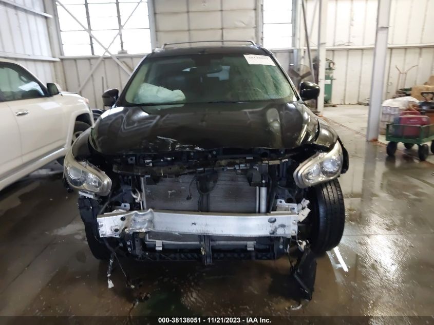 2015 INFINITI QX60 - 5N1AL0MM0FC521716