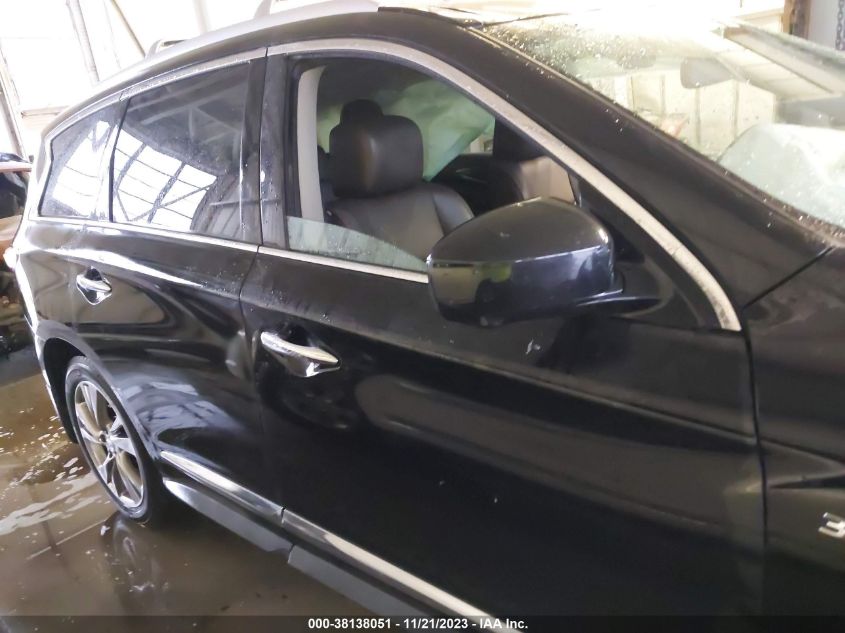 2015 INFINITI QX60 - 5N1AL0MM0FC521716