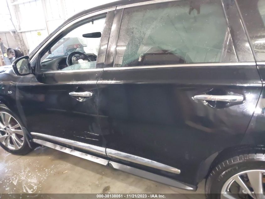 2015 INFINITI QX60 - 5N1AL0MM0FC521716