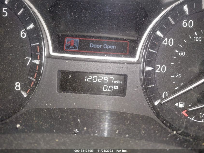 2015 INFINITI QX60 - 5N1AL0MM0FC521716