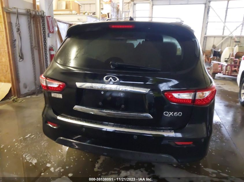 2015 INFINITI QX60 - 5N1AL0MM0FC521716