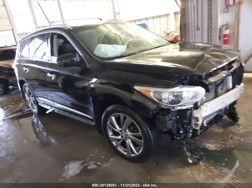 2015 INFINITI QX60 - 5N1AL0MM0FC521716