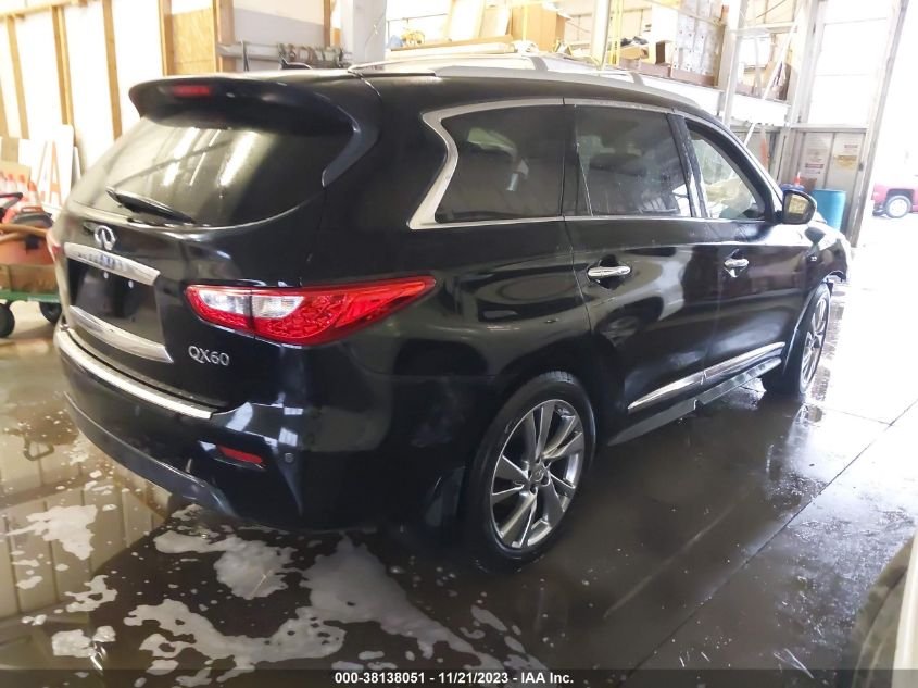 2015 INFINITI QX60 - 5N1AL0MM0FC521716
