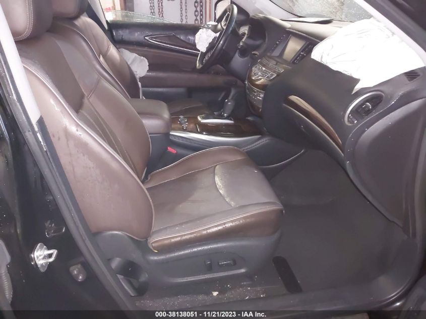 2015 INFINITI QX60 - 5N1AL0MM0FC521716