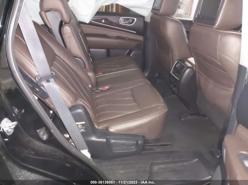 2015 INFINITI QX60 - 5N1AL0MM0FC521716