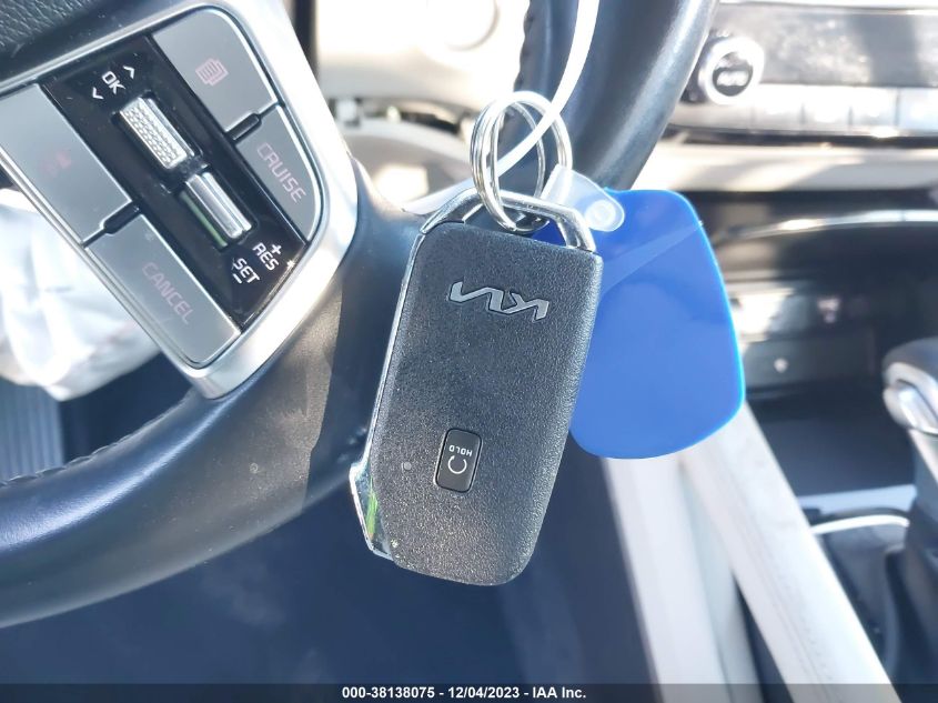 2022 KIA TELLURIDE EX - 5XYP34HC9NG209668