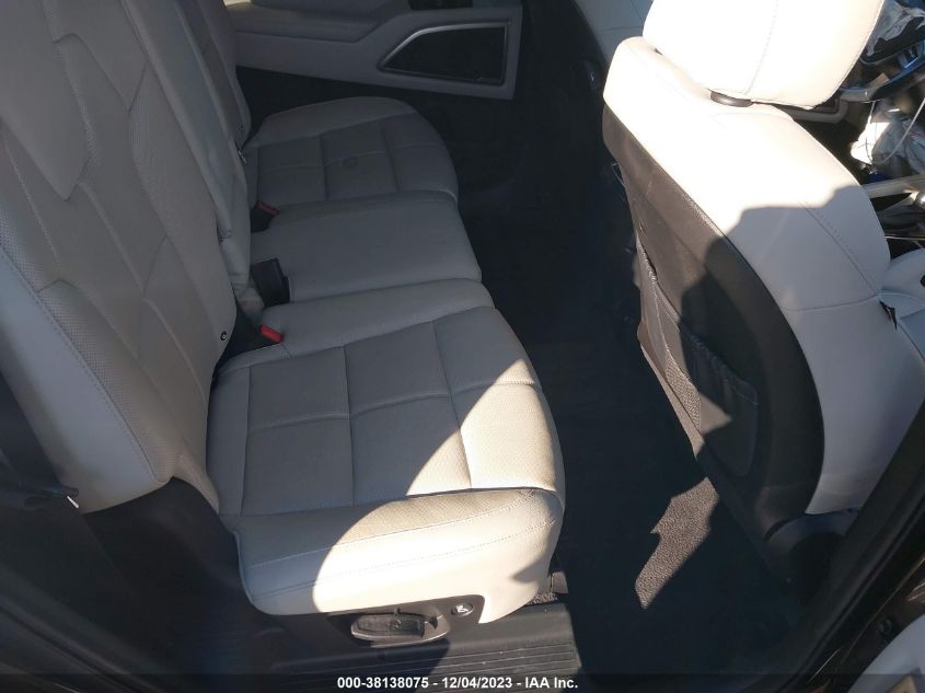 2022 KIA TELLURIDE EX - 5XYP34HC9NG209668