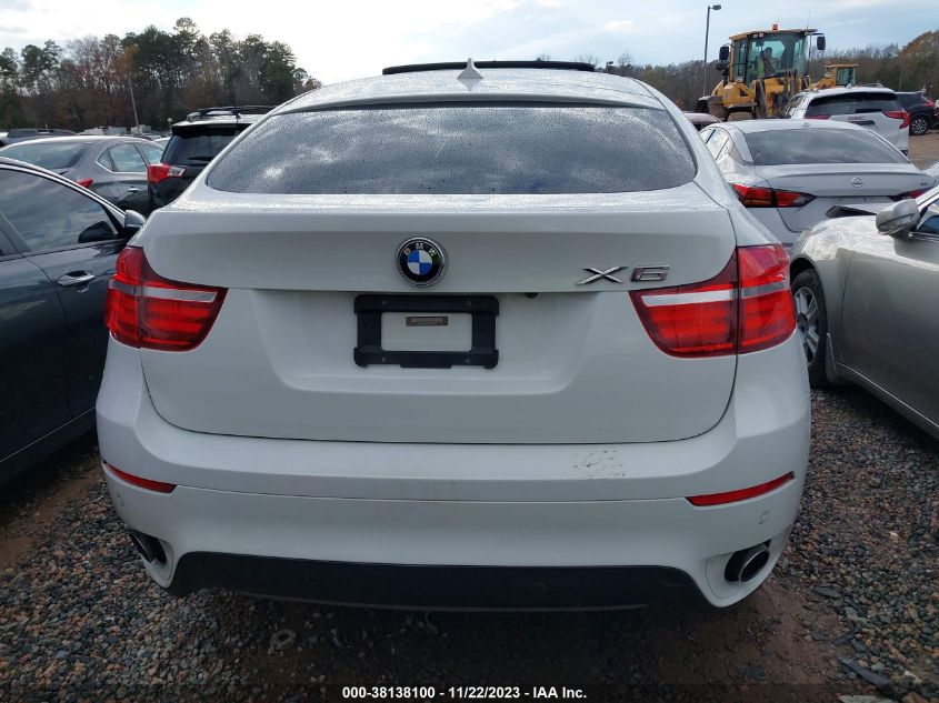 5UXFG2C5XE0C45678 2014 BMW X6 - Image 16