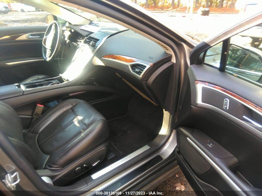 2014 LINCOLN MKZ HYBRID HYBRID 3LN6L2LU7ER815620