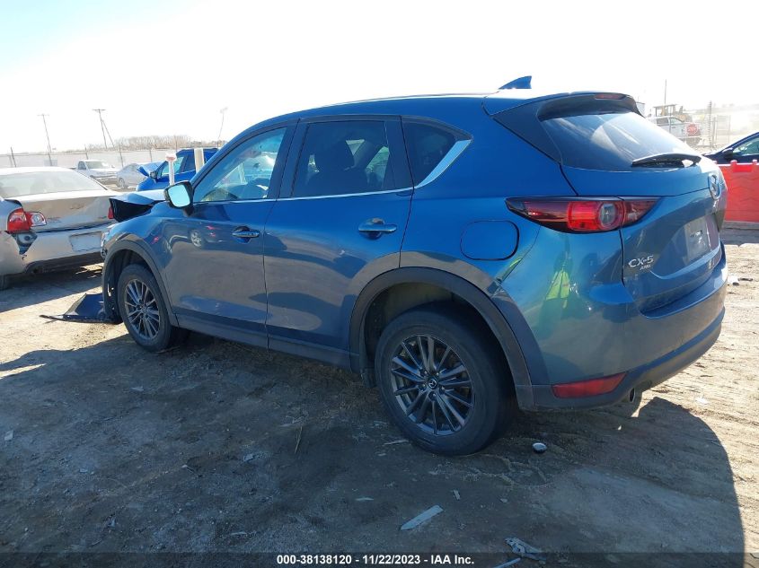 2020 MAZDA CX-5 TOURING - JM3KFBCM3L0811630