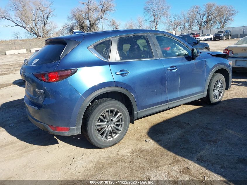 2020 MAZDA CX-5 TOURING - JM3KFBCM3L0811630