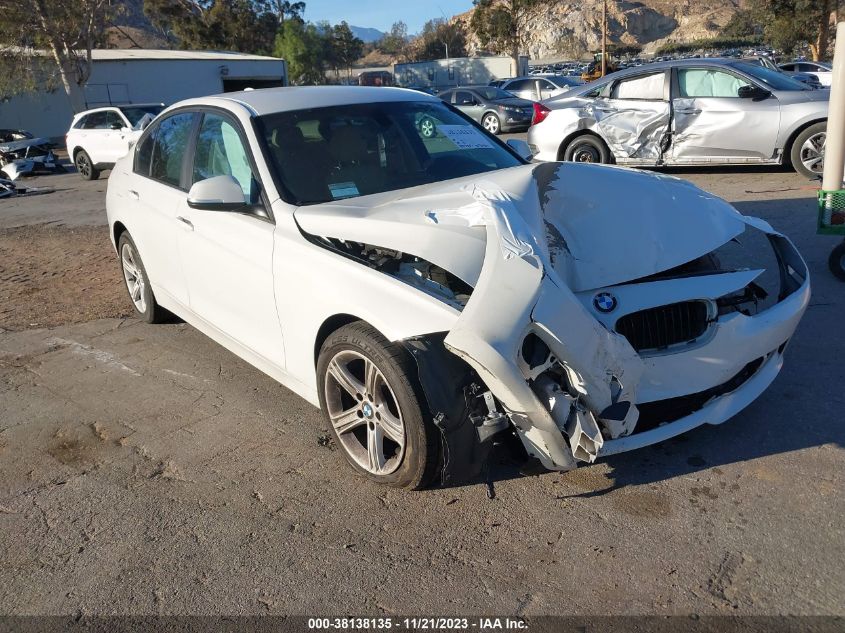 2013 BMW 328I - WBA3A5C52DF603692
