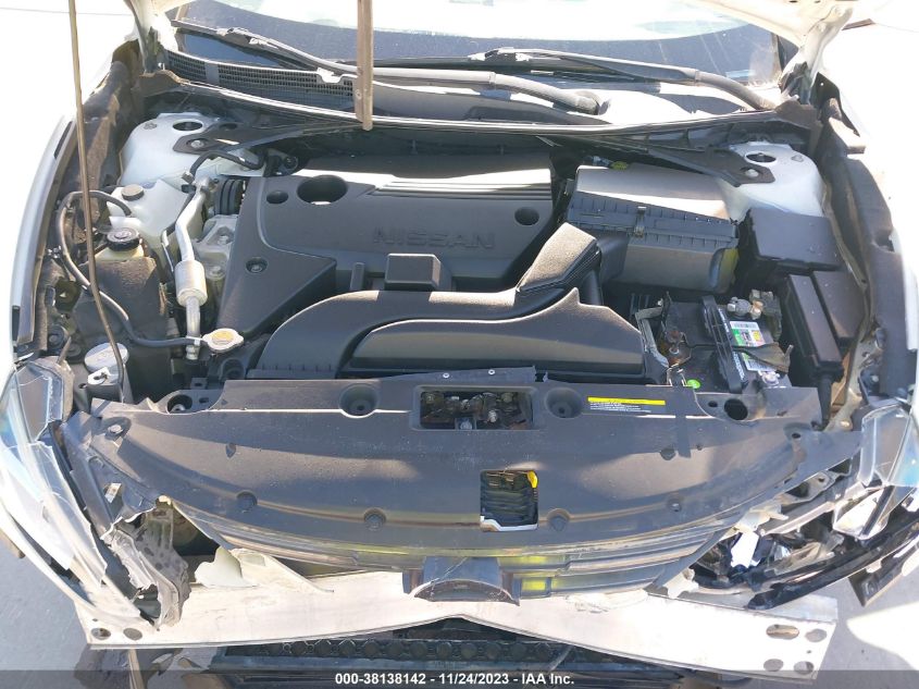 2016 NISSAN ALTIMA 2.5/S/SV/SL/SR - 1N4AL3AP7GC261004