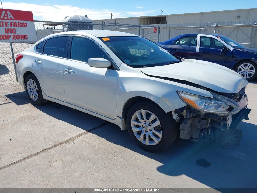 2016 NISSAN ALTIMA 2.5/S/SV/SL/SR - 1N4AL3AP7GC261004