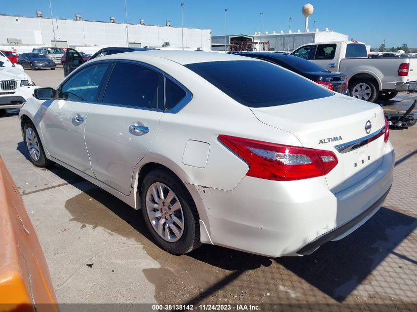2016 NISSAN ALTIMA 2.5/S/SV/SL/SR - 1N4AL3AP7GC261004