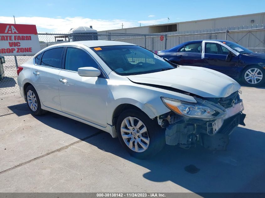 2016 NISSAN ALTIMA 2.5/S/SV/SL/SR - 1N4AL3AP7GC261004