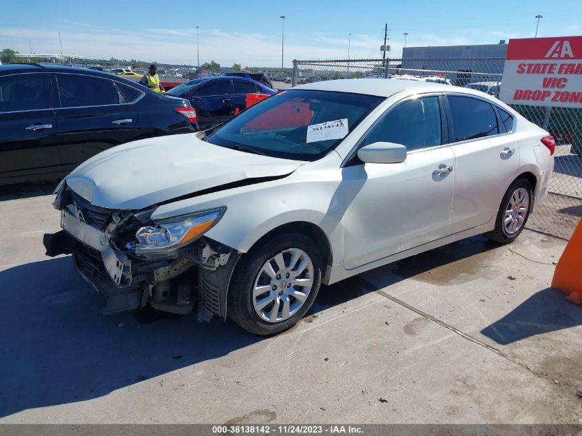 2016 NISSAN ALTIMA 2.5/S/SV/SL/SR - 1N4AL3AP7GC261004