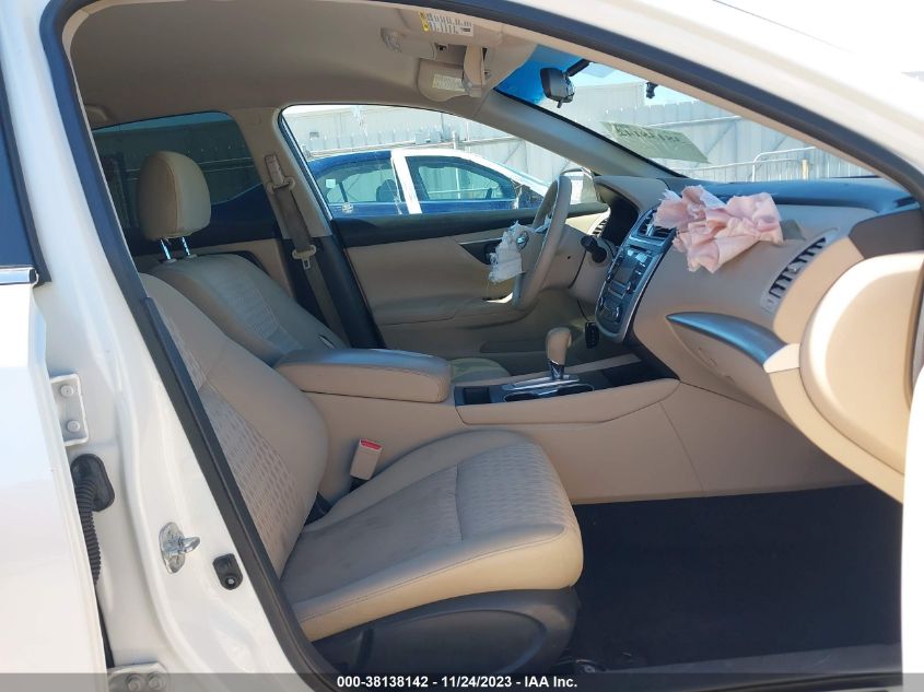 2016 NISSAN ALTIMA 2.5/S/SV/SL/SR - 1N4AL3AP7GC261004