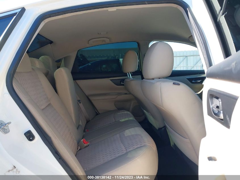 2016 NISSAN ALTIMA 2.5/S/SV/SL/SR - 1N4AL3AP7GC261004
